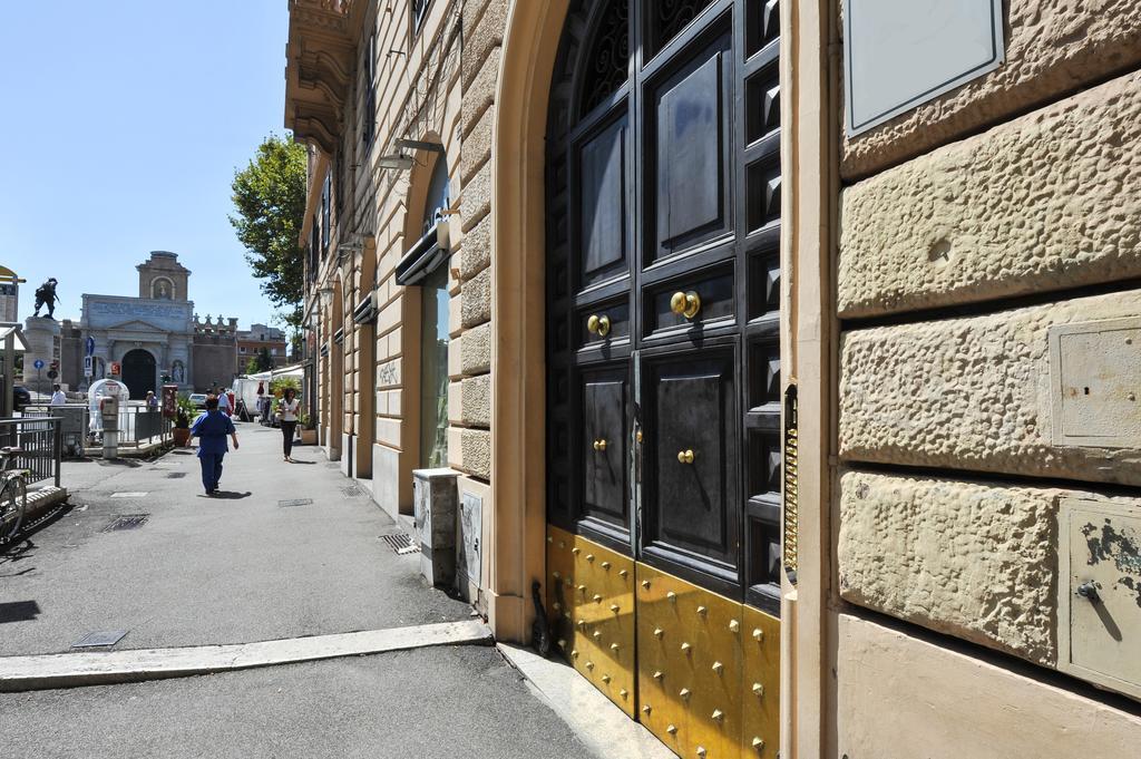 Trinity Guest House Rome Bagian luar foto
