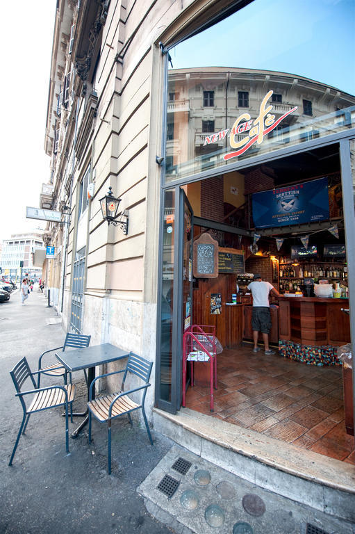Trinity Guest House Rome Bagian luar foto