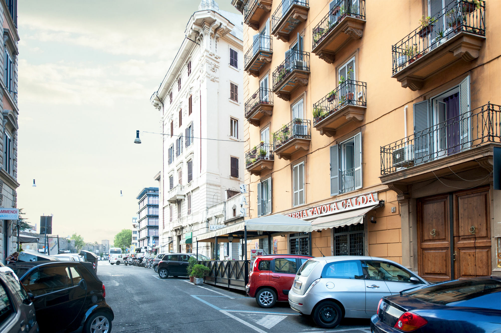 Trinity Guest House Rome Bagian luar foto