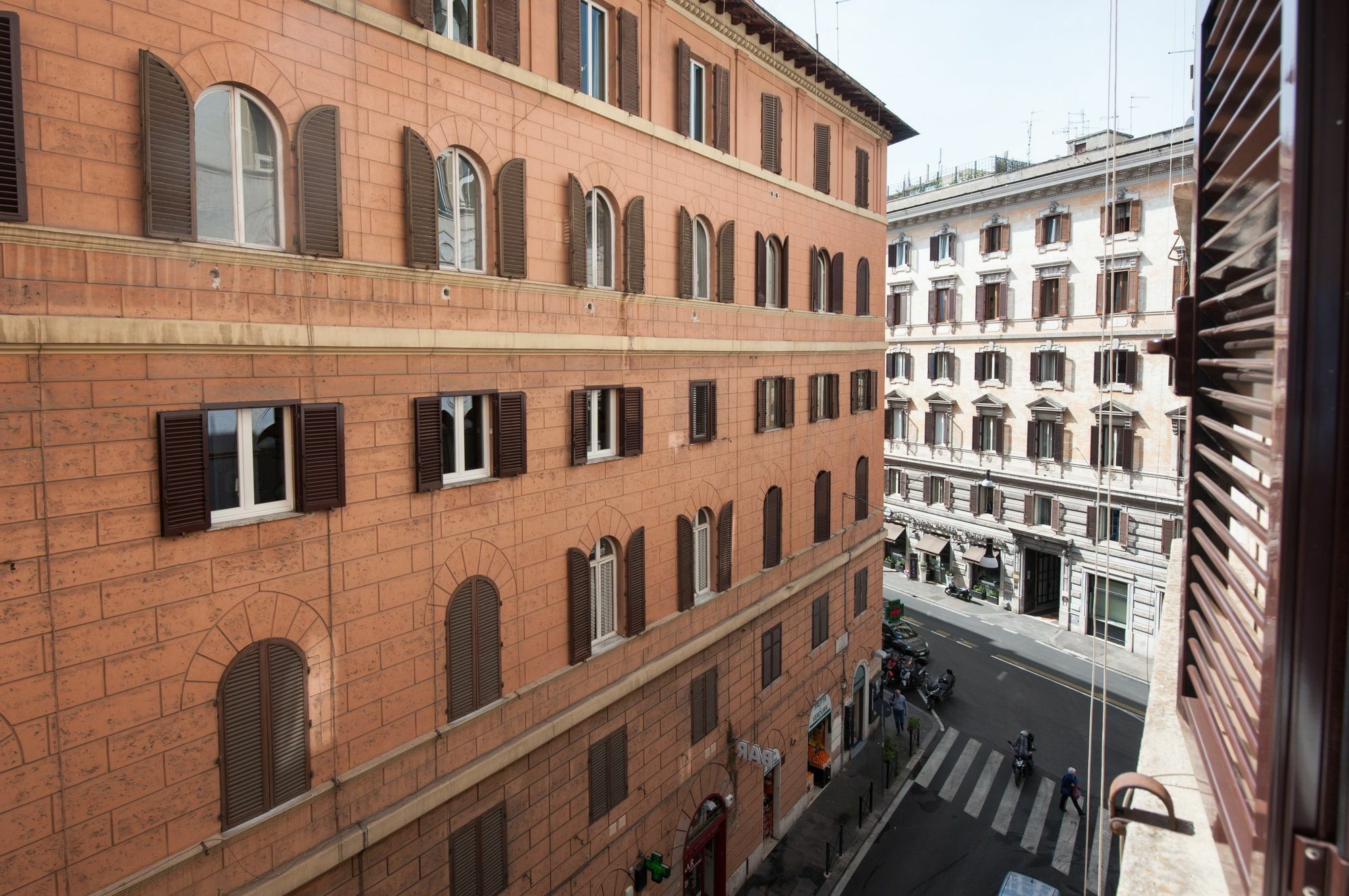 Trinity Guest House Rome Bagian luar foto