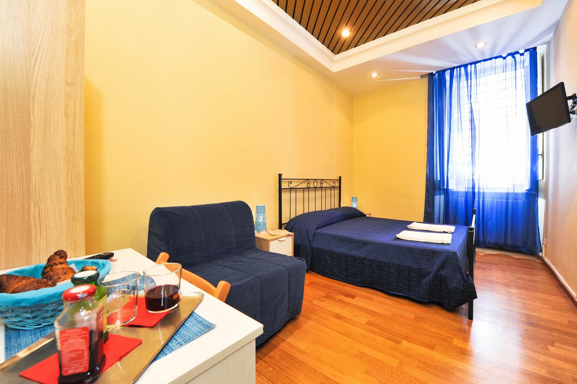 Trinity Guest House Rome Bagian luar foto