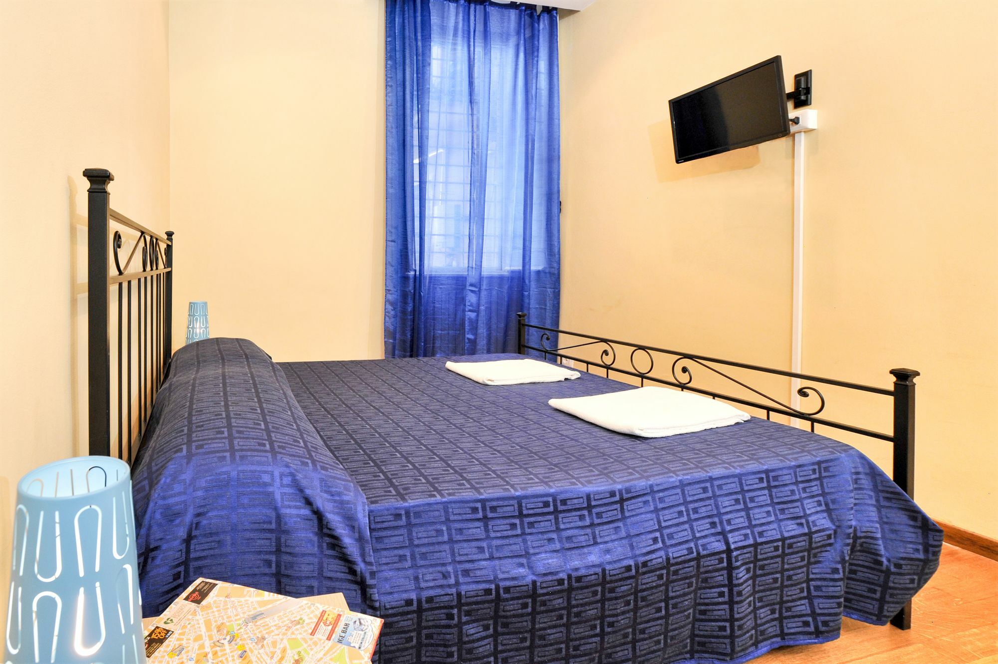 Trinity Guest House Rome Bagian luar foto