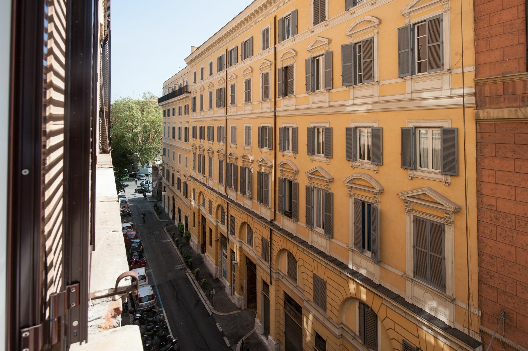 Trinity Guest House Rome Bagian luar foto