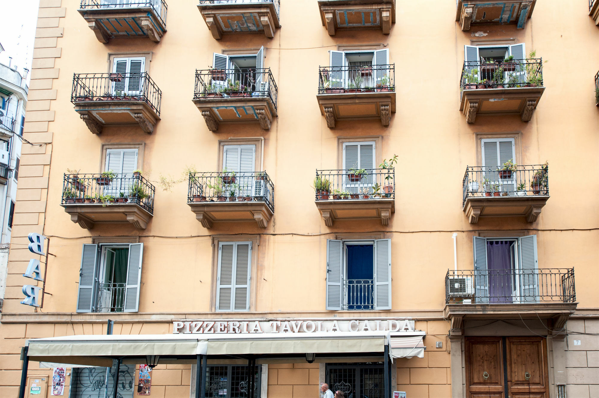 Trinity Guest House Rome Bagian luar foto