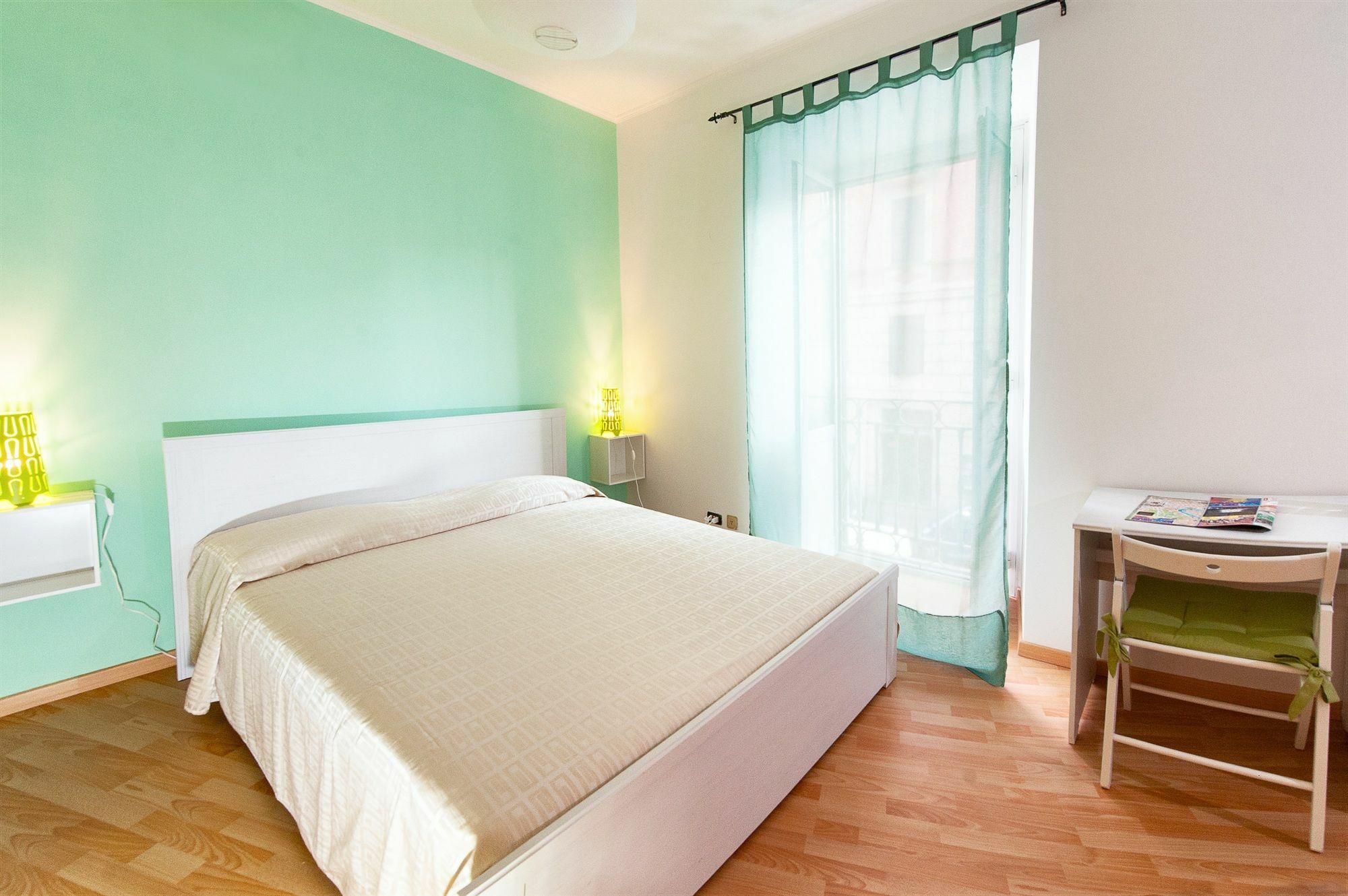 Trinity Guest House Rome Bagian luar foto