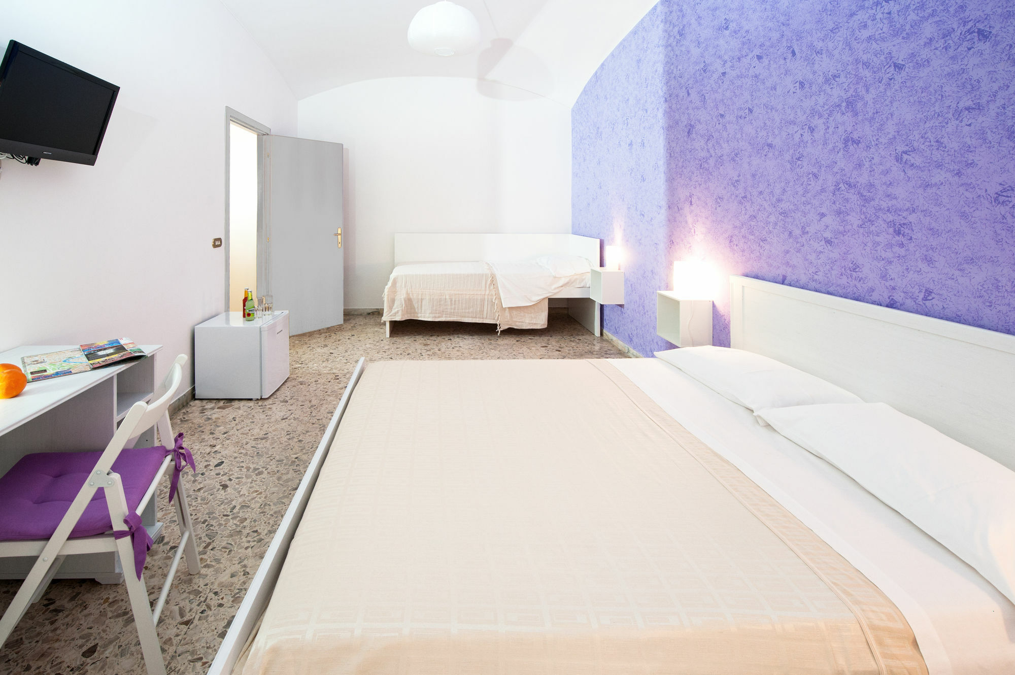 Trinity Guest House Rome Bagian luar foto