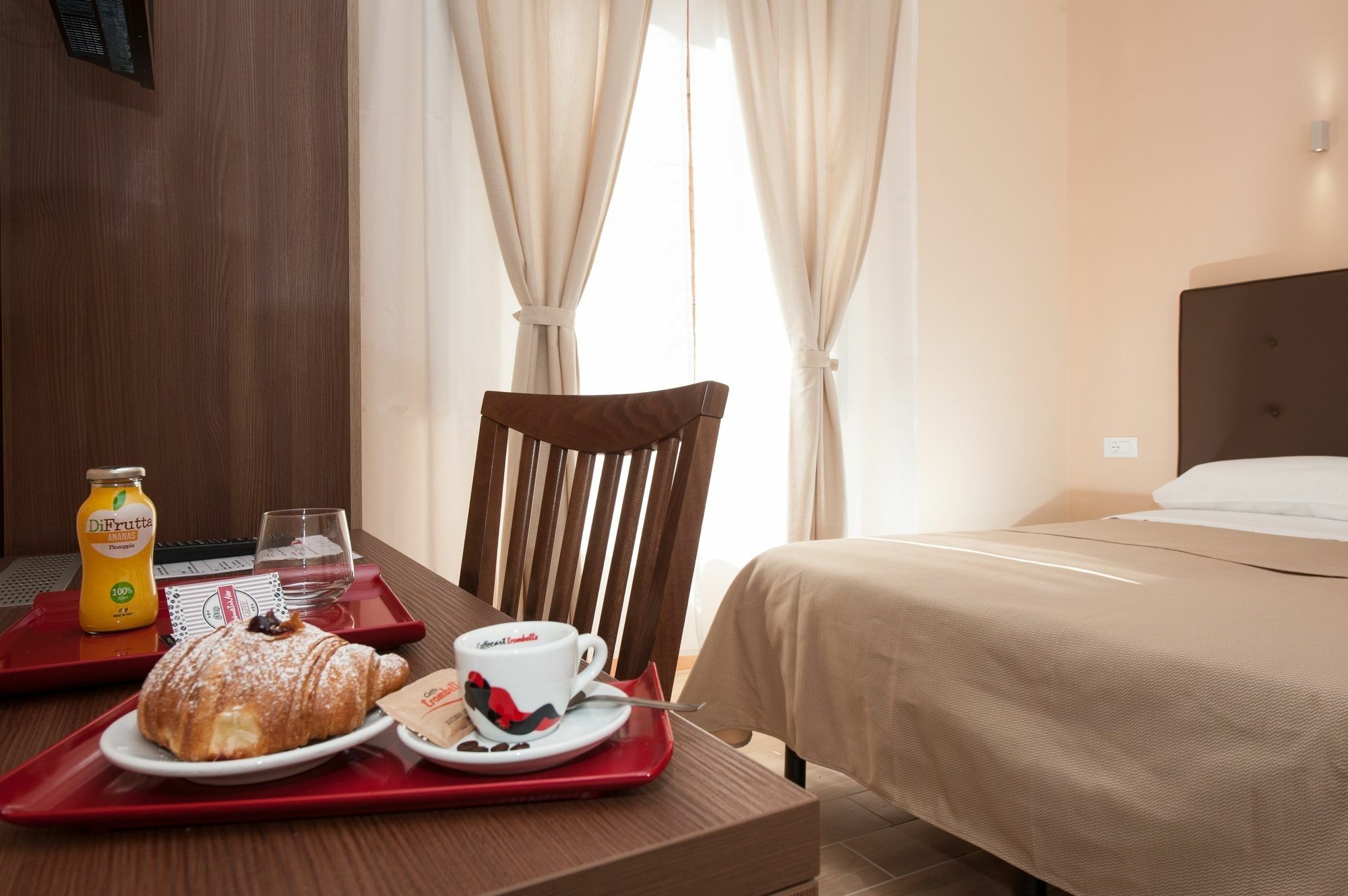Trinity Guest House Rome Bagian luar foto