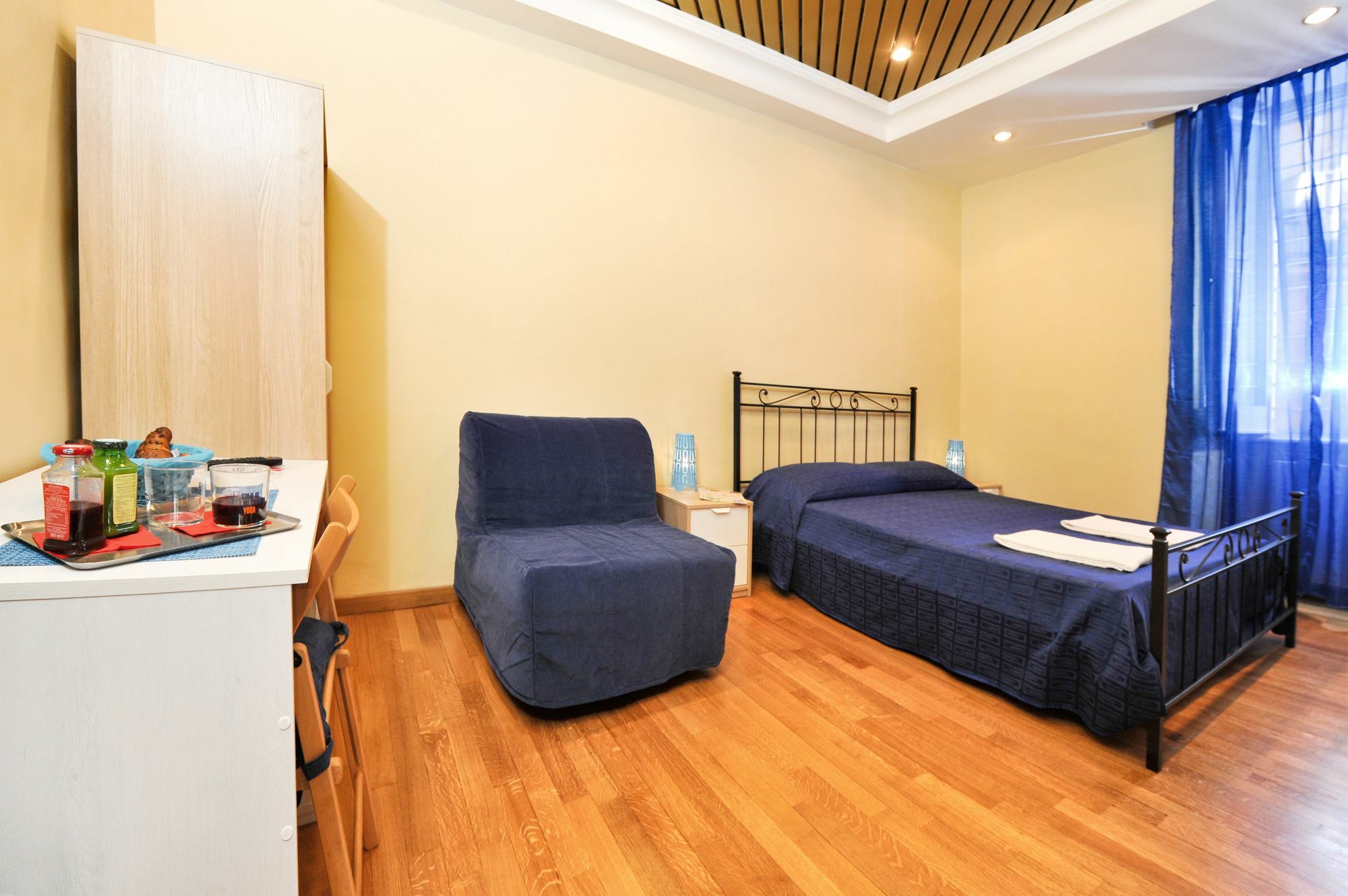 Trinity Guest House Rome Bagian luar foto