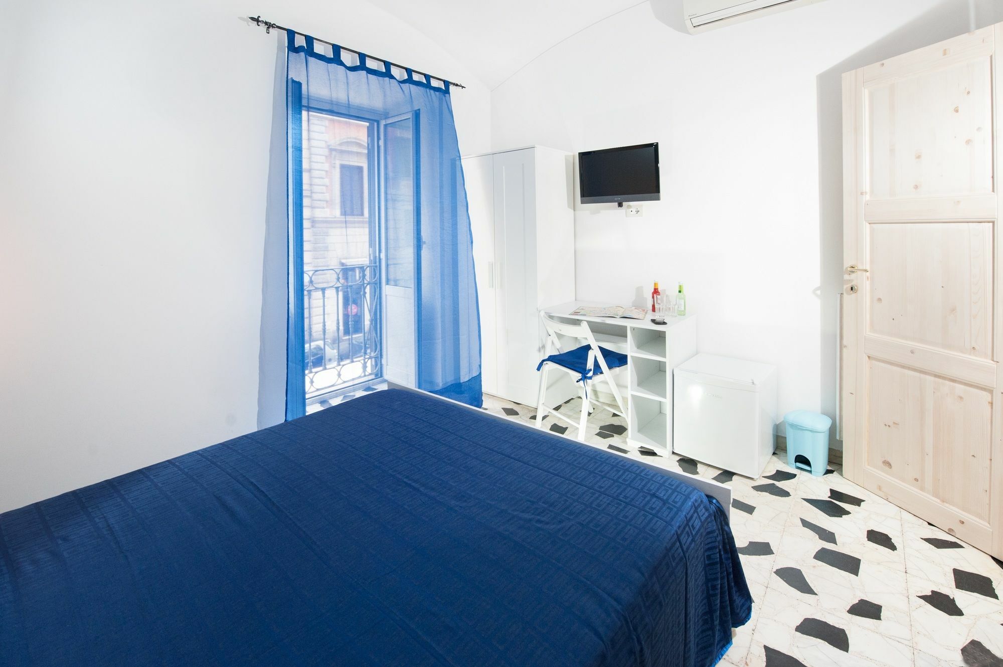 Trinity Guest House Rome Bagian luar foto