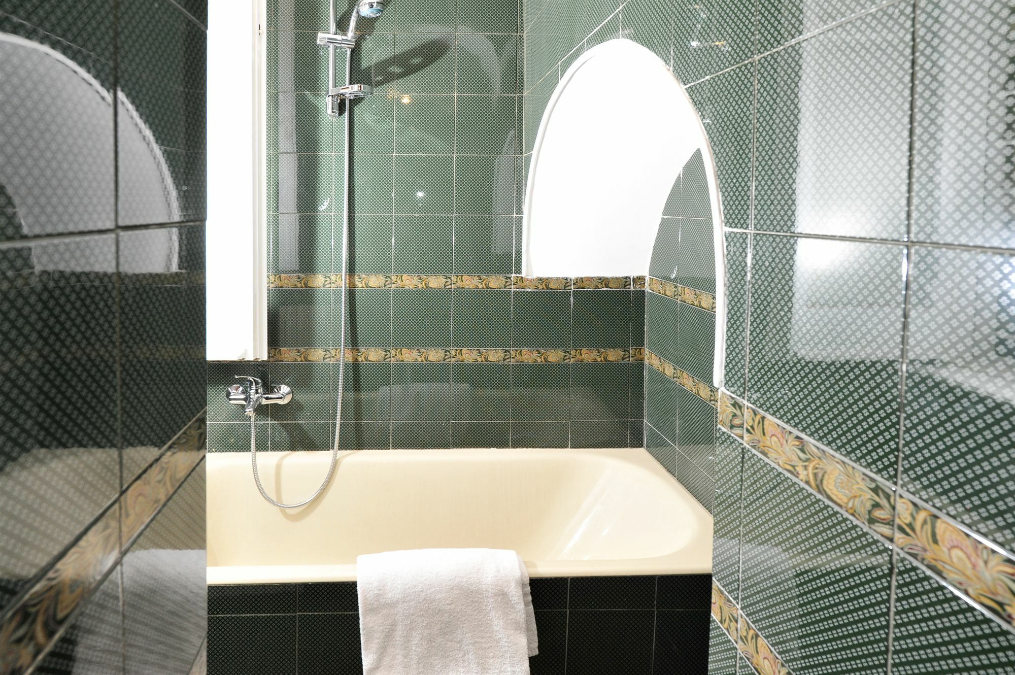 Trinity Guest House Rome Bagian luar foto